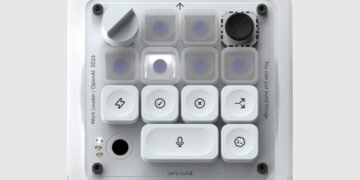 I tried out OpenAI’s new AI keypad — which will be fun for some coders and slightly mystifying to everyone else