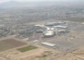 Intel semiconductor fabrication plants showing advanced chip manufacturing facilities