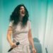 Lorde wearing sunglasses, referenced in AI glasses discussion
