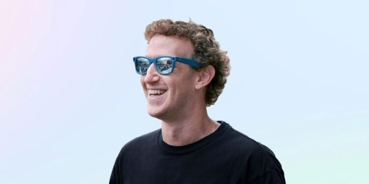 Mark Zuckerberg predicts that billions of people will have personal AI agents in five years