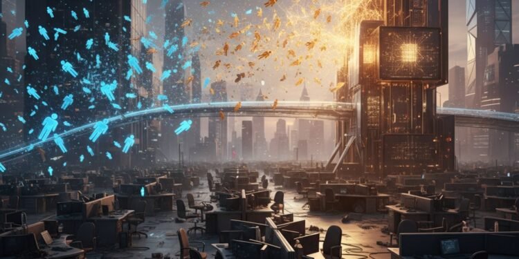 Meta Cuts 8,000 Jobs, Shifts 7,000 More to AI Teams
