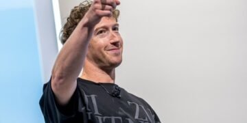 Meta Says AI Is Making It Faster to Build New Apps