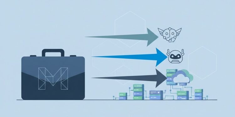 Microsoft is reportedly training salespeople to talk down OpenAI and Anthropic