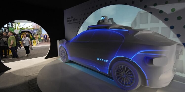 Editorial photo for: Waymo Expands Autonomous Ride-Hailing Service to New Cities in Major 2026 Push