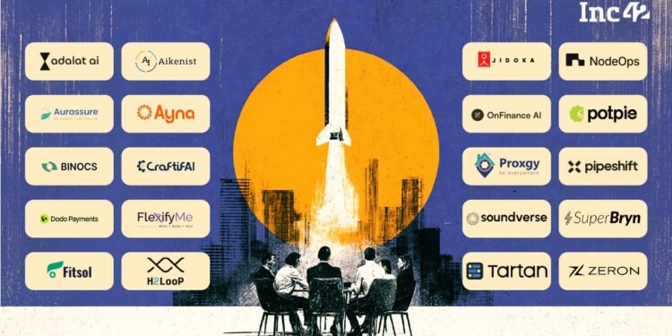Editorial photo for: Google Selects 20 Startups for India Accelerator 2026 Amid AI and Fintech Boom