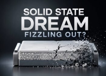 Editorial photo for: Solid-State Batteries Enter Mass Production in 2026: CATL and Toyota Lead