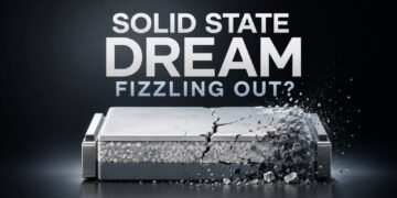 Editorial photo for: Solid-State Batteries Enter Mass Production in 2026: CATL and Toyota Lead