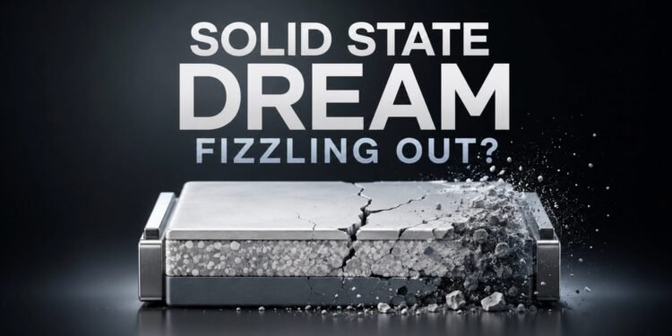 Editorial photo for: Solid-State Batteries Enter Mass Production in 2026: CATL and Toyota Lead