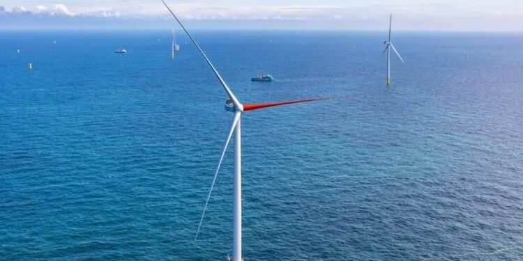Dutch Offshore Wind Farms Hit Record Output as AI Optimization Transforms Renewable Energy