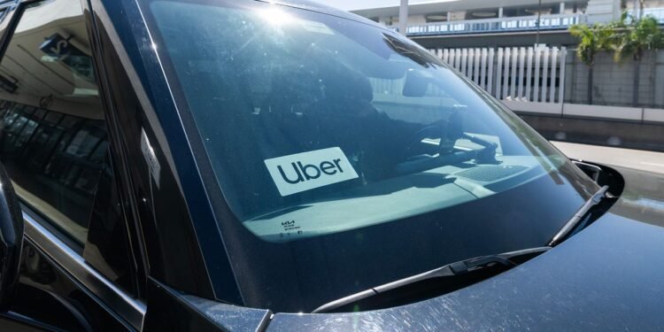 Uber pushes slow lane for self-driving cars through lobbying