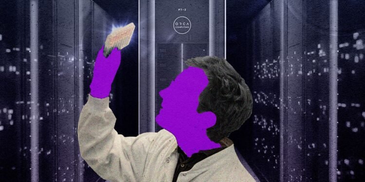 Scientists used spare time and a quantum computer to find new peptides