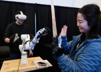 Mistral AI lab researchers full control model training