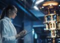 QuTech quantum computing error correction breakthrough