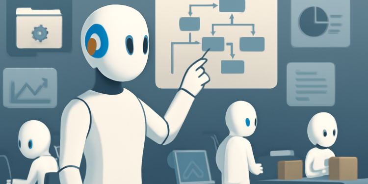 Google deepmind agents aim to automate complex workflows