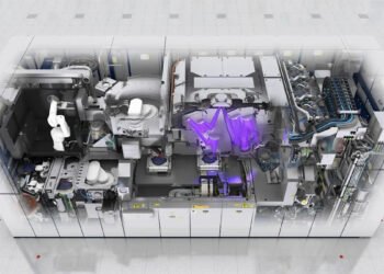 Featured image illustrating Asml