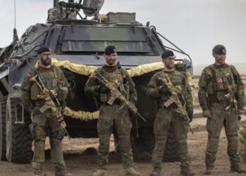 Featured image illustrating Nato