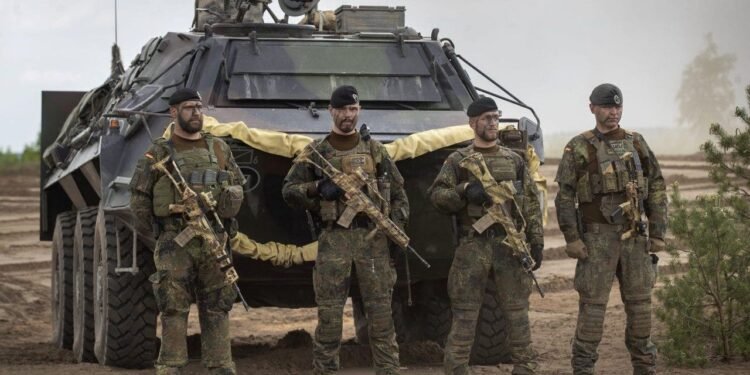 Featured image illustrating Nato