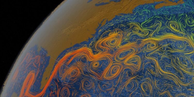 Atlantic ocean current collapse may already be locked in, study finds