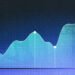 Abstract data and technology integration visualization