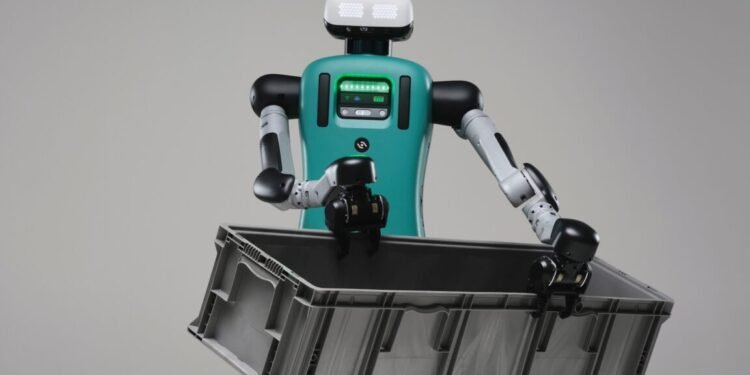 How AI is unlocking general-purpose robot workers for the real world