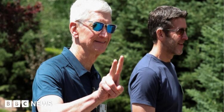 Apple sues OpenAI over trade secrets dispute