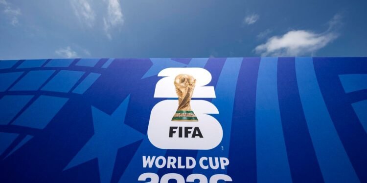 Featured image illustration for AI data analytics in FIFA World Cup 2026 article
