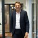 ASML Holding CEO Christophe Fouquet during interview about semiconductor technology