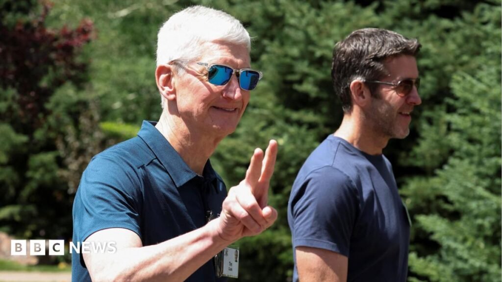 Apple sues OpenAI and former employees for trade secret theft
