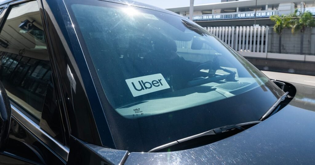 Uber pushes slow lane for self-driving cars through lobbying