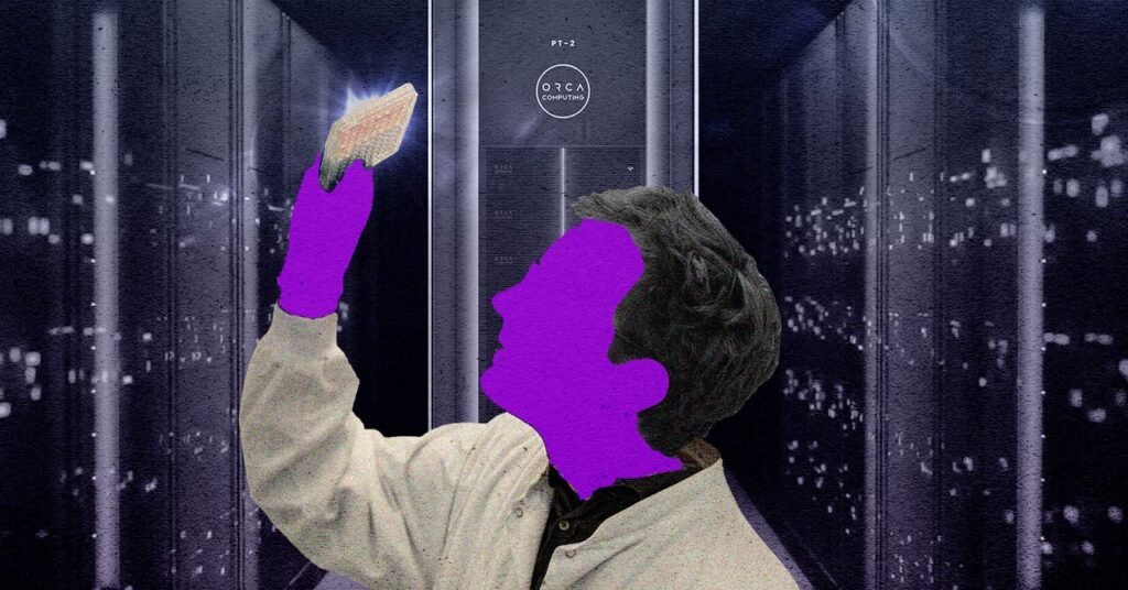 Scientists used spare time and a quantum computer to find new peptides