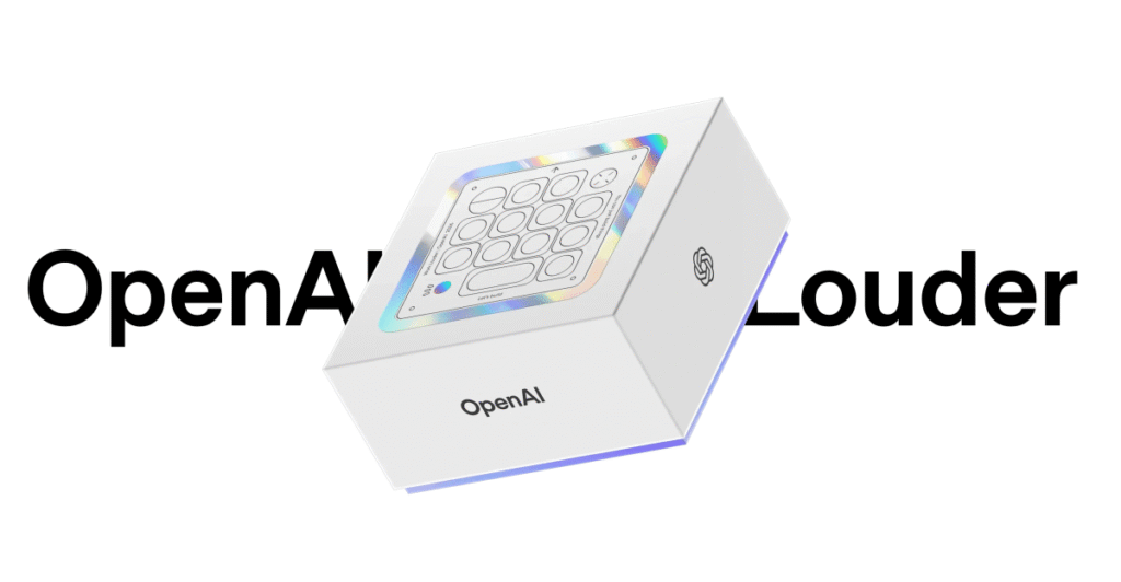 Openai launches $230 codex keyboard amid apple lawsuit