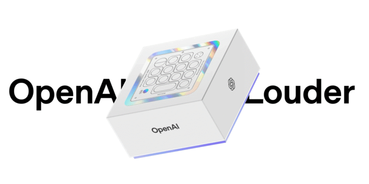 OpenAI Codex keyboard with built-in AI assistant launched at 2026 event