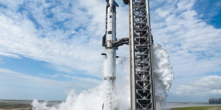 Spacex stock dips to $135 ipo price before starship test
