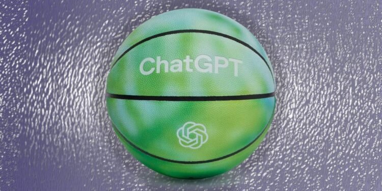 OpenAI sells a $70 ChatGPT basketball with its new keyboard