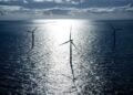 North Sea wind farm