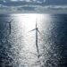 North Sea wind farm
