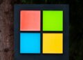 Redmond,,Wa,,Usa,,10 18 2025:,Microsoft,Logo,Sign,With,Building,Number