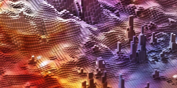 Dark web AI intelligence image