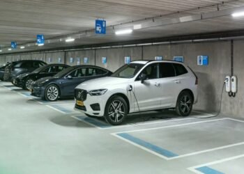 Netherlands EV charging network infrastructure
