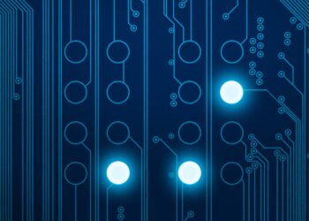 Neuromorphic computing chip design and AI hardware architecture