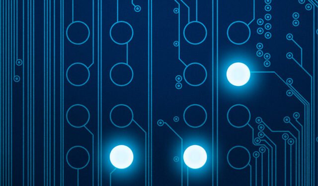 Neuromorphic computing chip design and AI hardware architecture