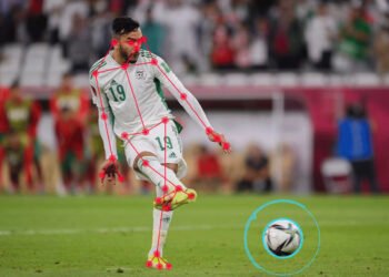 FIFA World Cup 2026 technology transformation on the football pitch