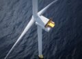 North Sea wind turbines powering the Netherlands green energy transition in 2026