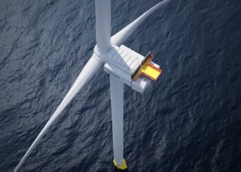 North Sea wind turbines powering the Netherlands green energy transition in 2026