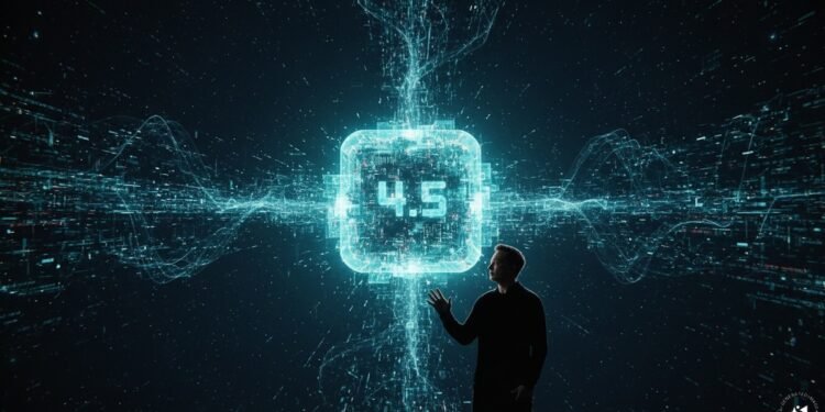 Editorial photo for: Elon Musk’s xAI Releases Chatbot ‘Grok’ to Public