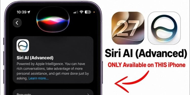 Editorial photo for: Apple Brings Enhanced On-Device AI Features to iPhone