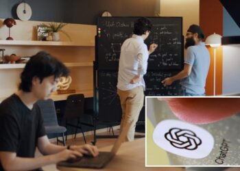 Editorial photo for: OpenAI Researchers Publish Breakthrough in AGI Reasoning Models