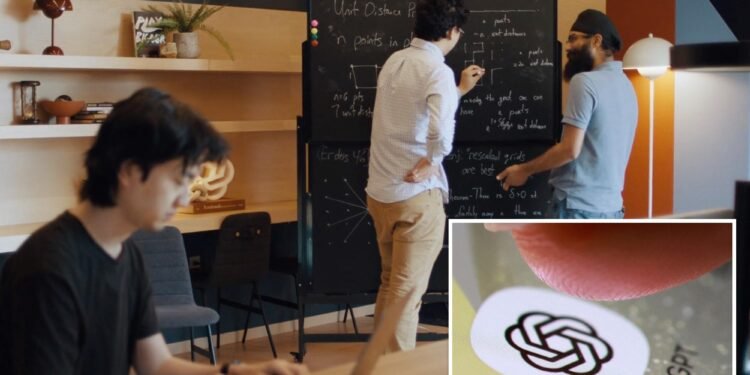 Editorial photo for: OpenAI Researchers Publish Breakthrough in AGI Reasoning Models