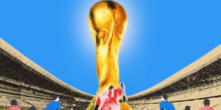 Editorial photo for: World Cup 2026: How AI and Technology Are Revolutionising Football