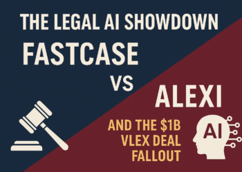 Editorial photo for: AI in the Courtroom: How Legal Tech Is Transforming Justice
